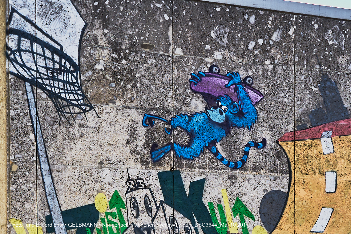 21.03.2017 - Abrissbaustelle Quiddezentrum in Neuperlach